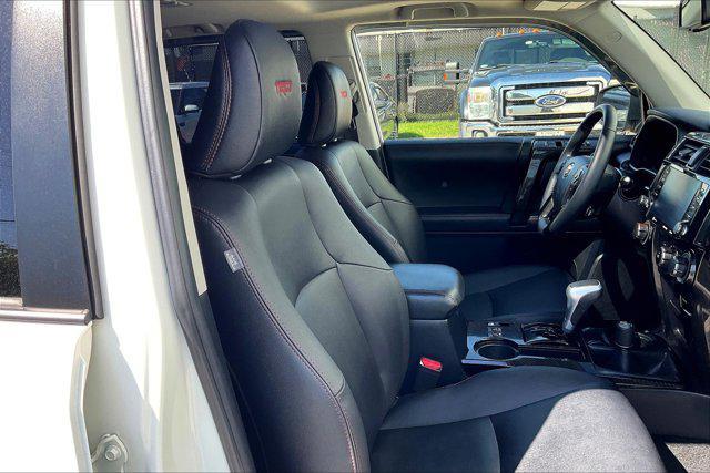 used 2021 Toyota 4Runner car, priced at $40,450