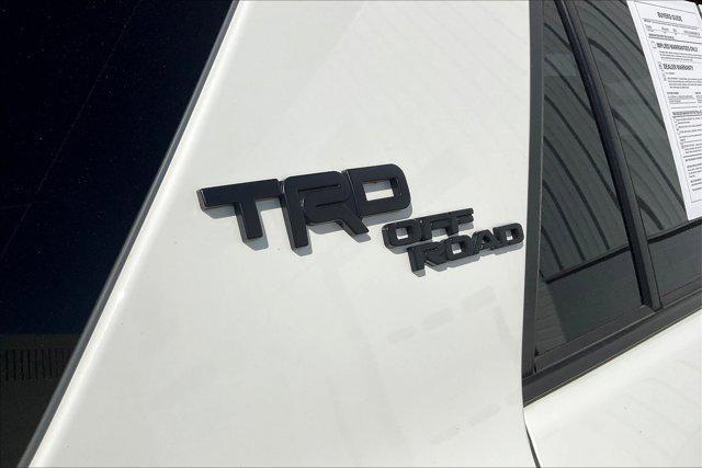 used 2021 Toyota 4Runner car, priced at $40,450