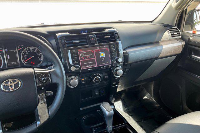 used 2021 Toyota 4Runner car, priced at $40,450