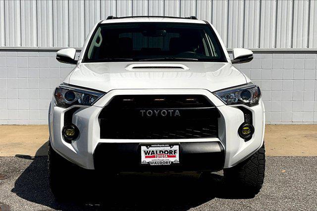 used 2021 Toyota 4Runner car, priced at $40,450