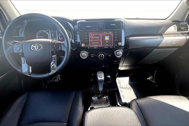 used 2021 Toyota 4Runner car, priced at $40,450