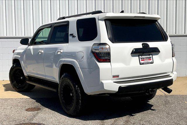 used 2021 Toyota 4Runner car, priced at $40,450