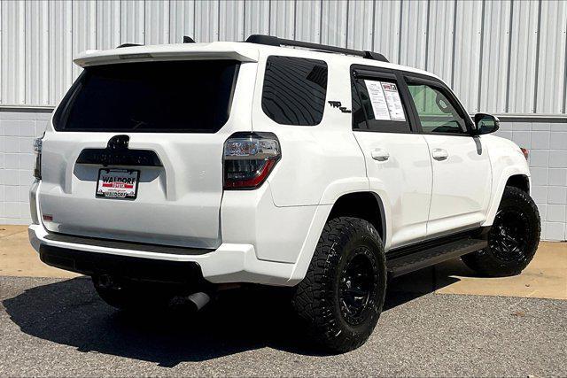 used 2021 Toyota 4Runner car, priced at $40,450