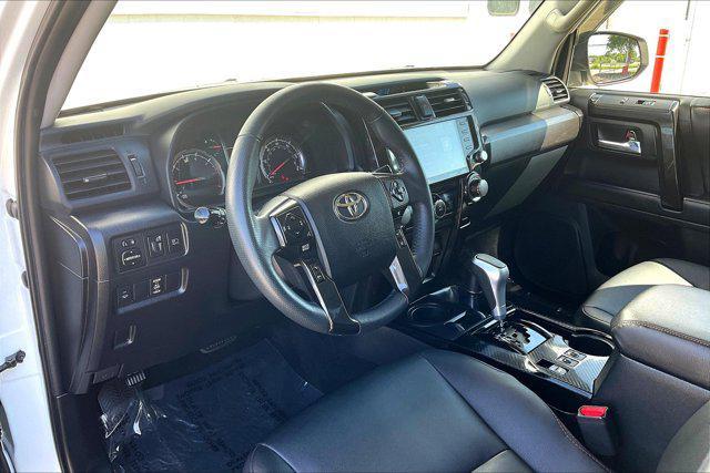 used 2021 Toyota 4Runner car, priced at $40,450