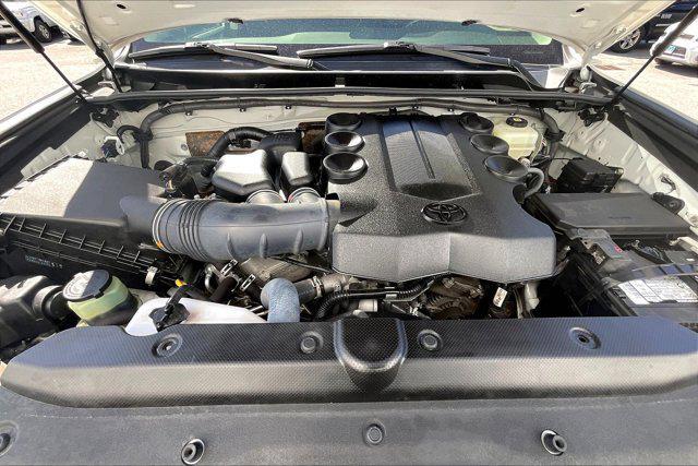 used 2021 Toyota 4Runner car, priced at $40,450