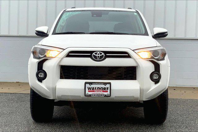 used 2024 Toyota 4Runner car, priced at $42,995