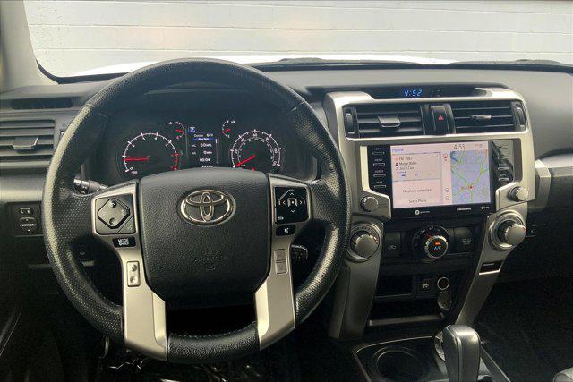 used 2024 Toyota 4Runner car, priced at $42,995