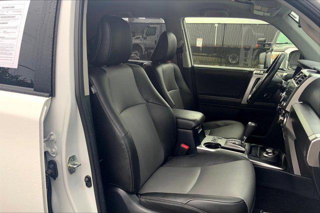 used 2024 Toyota 4Runner car, priced at $42,995