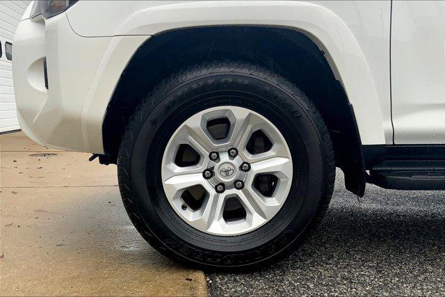 used 2024 Toyota 4Runner car, priced at $42,995
