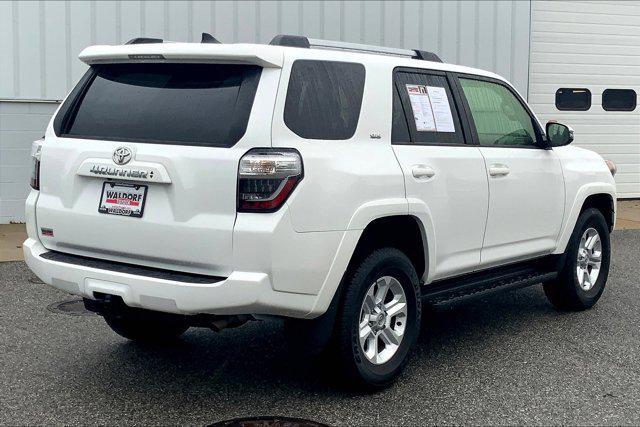used 2024 Toyota 4Runner car, priced at $42,995