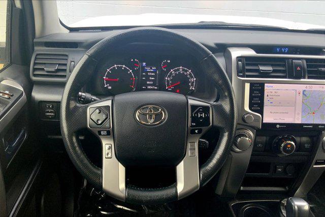 used 2024 Toyota 4Runner car, priced at $42,995