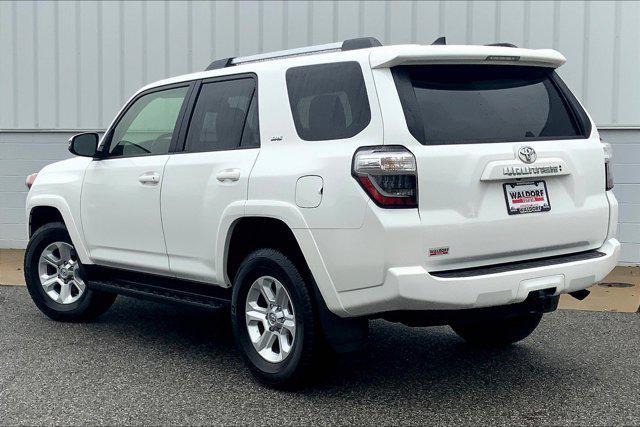 used 2024 Toyota 4Runner car, priced at $42,995