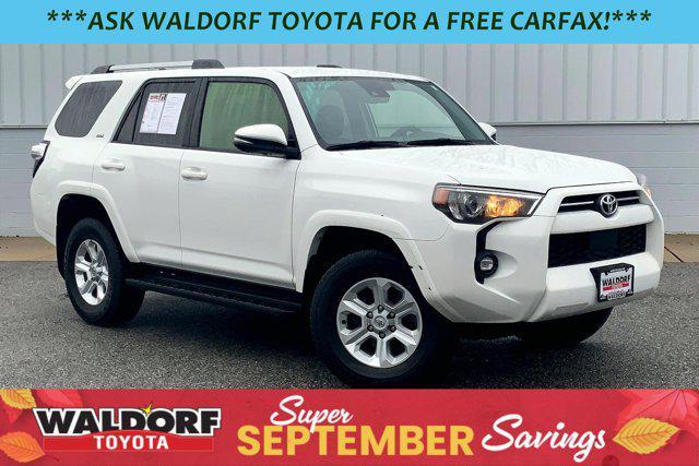 used 2024 Toyota 4Runner car, priced at $42,995