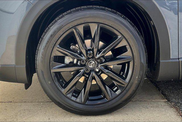 used 2022 Mazda CX-9 car, priced at $30,695