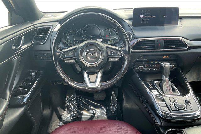 used 2022 Mazda CX-9 car, priced at $30,695