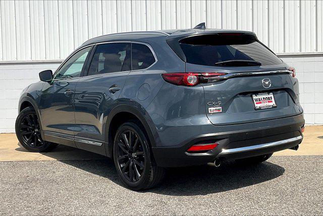 used 2022 Mazda CX-9 car, priced at $30,695