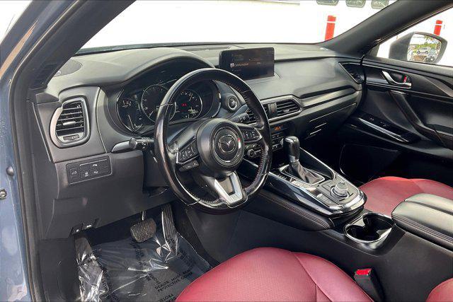 used 2022 Mazda CX-9 car, priced at $30,695