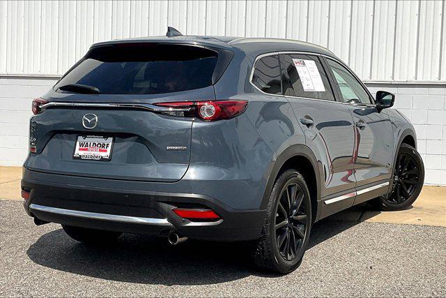 used 2022 Mazda CX-9 car, priced at $30,695