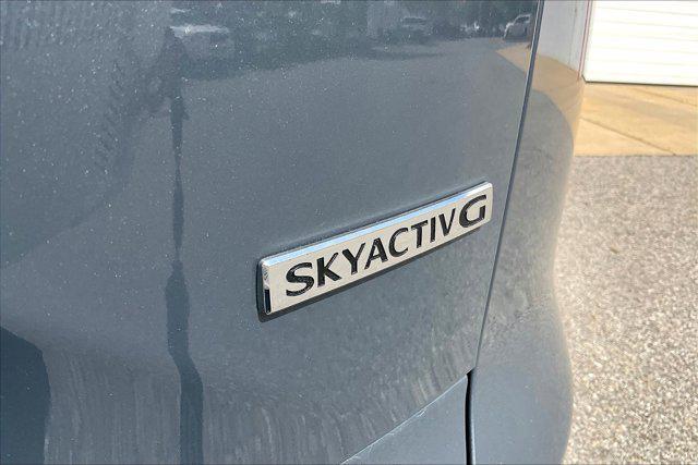 used 2022 Mazda CX-9 car, priced at $30,695