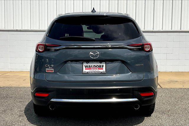 used 2022 Mazda CX-9 car, priced at $30,695