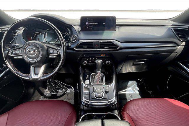 used 2022 Mazda CX-9 car, priced at $30,695