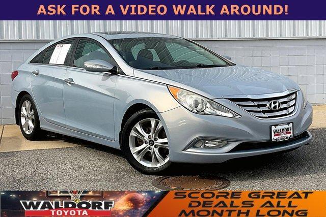 used 2013 Hyundai Sonata car, priced at $8,650