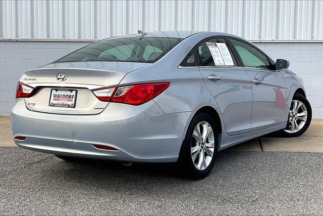 used 2013 Hyundai Sonata car, priced at $8,650