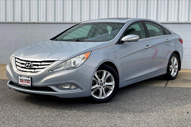 used 2013 Hyundai Sonata car, priced at $8,650