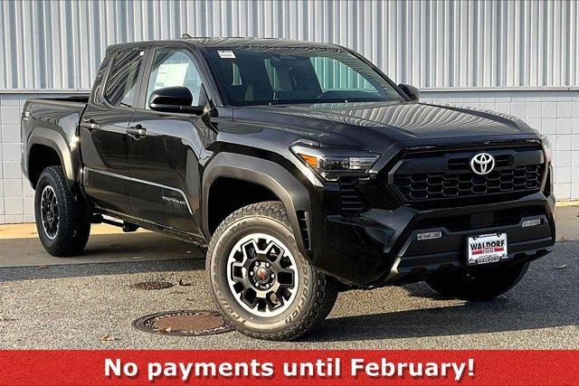 new 2024 Toyota Tacoma car, priced at $43,476