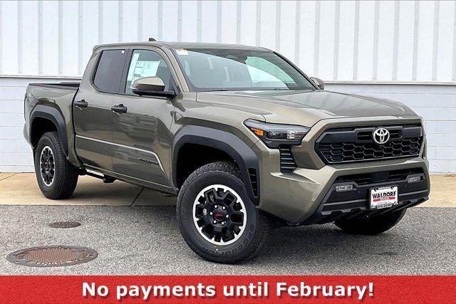 new 2024 Toyota Tacoma car, priced at $51,564