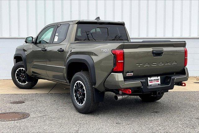 new 2024 Toyota Tacoma car, priced at $51,564