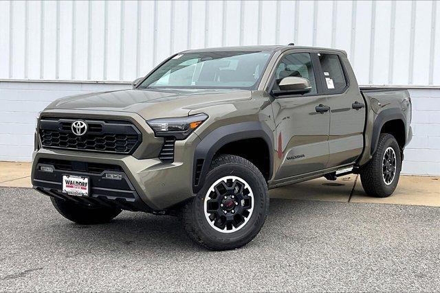 new 2024 Toyota Tacoma car, priced at $51,564