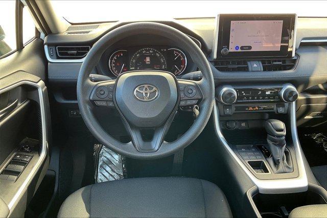 used 2024 Toyota RAV4 car, priced at $29,750