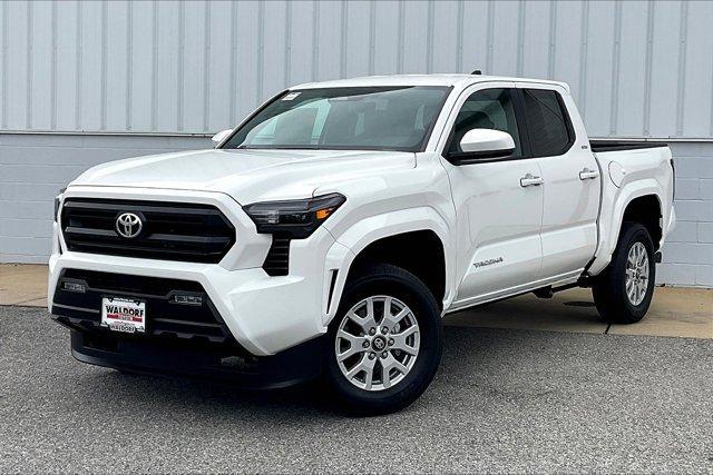 new 2024 Toyota Tacoma car, priced at $40,405