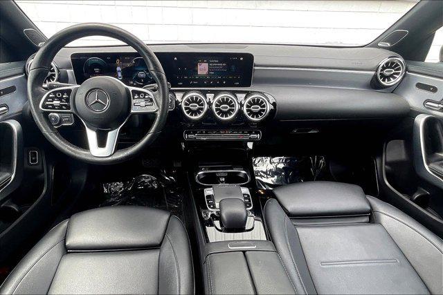 used 2020 Mercedes-Benz CLA 250 car, priced at $22,000