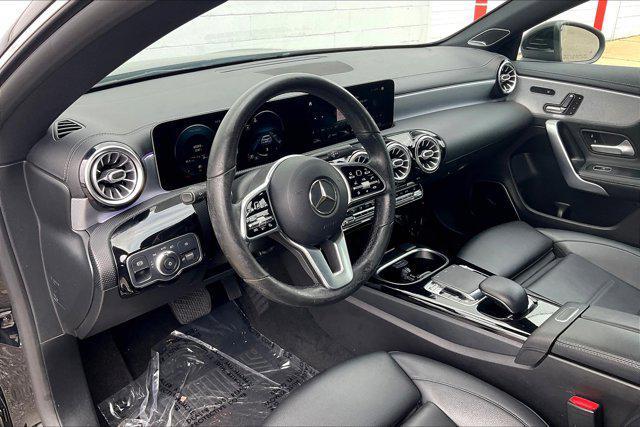 used 2020 Mercedes-Benz CLA 250 car, priced at $22,000