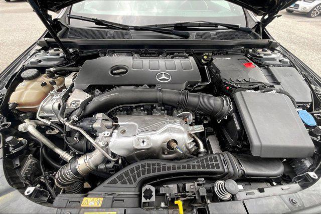 used 2020 Mercedes-Benz CLA 250 car, priced at $22,000
