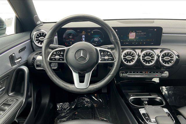 used 2020 Mercedes-Benz CLA 250 car, priced at $22,000