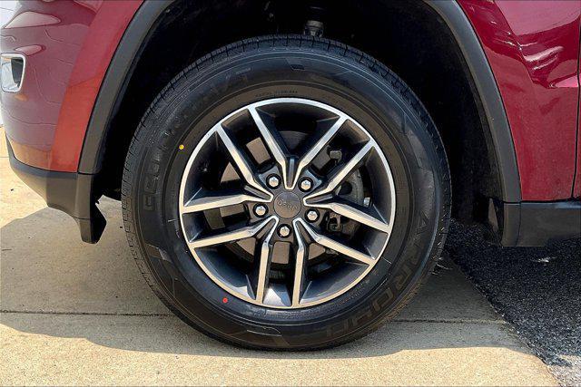used 2019 Jeep Grand Cherokee car, priced at $20,350