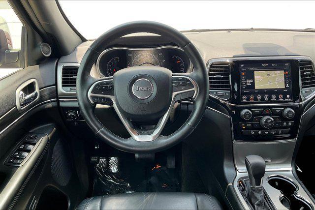 used 2019 Jeep Grand Cherokee car, priced at $20,350