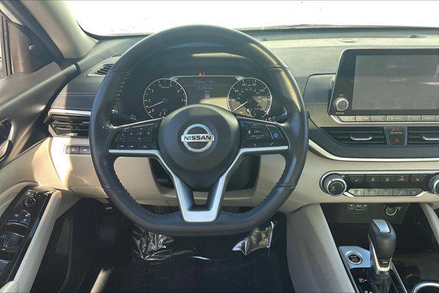 used 2022 Nissan Altima car, priced at $20,950
