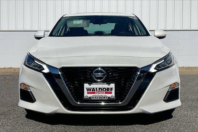 used 2022 Nissan Altima car, priced at $20,950