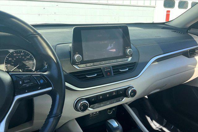 used 2022 Nissan Altima car, priced at $20,950