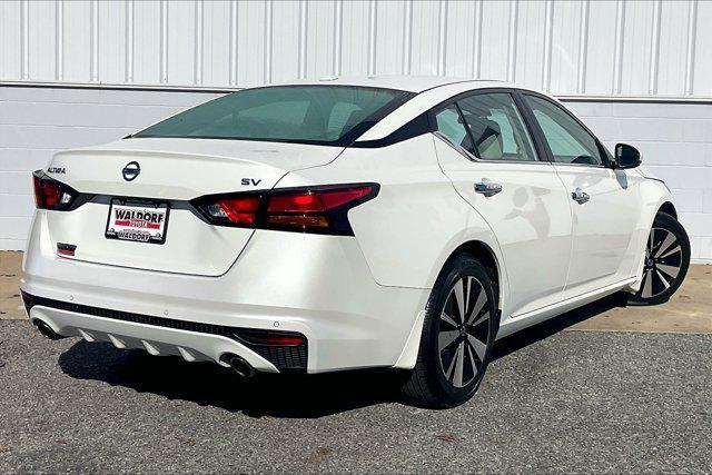 used 2022 Nissan Altima car, priced at $20,950