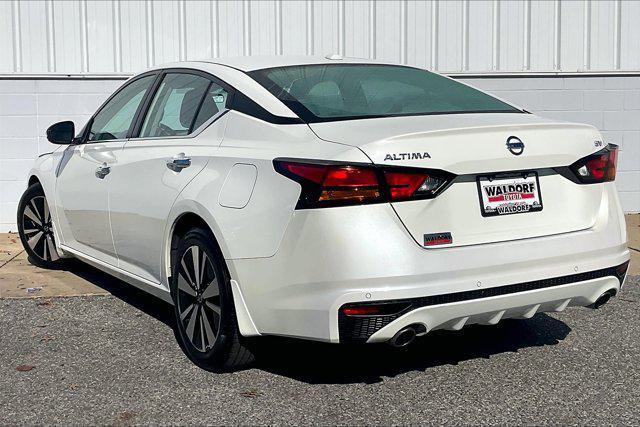 used 2022 Nissan Altima car, priced at $20,950