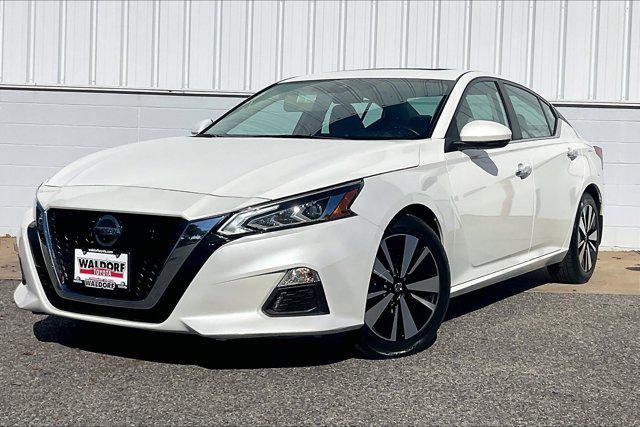 used 2022 Nissan Altima car, priced at $20,950