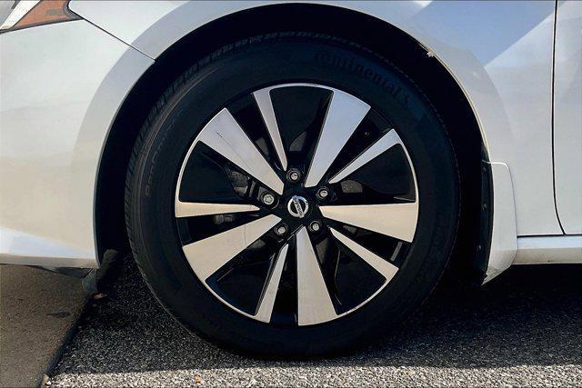 used 2022 Nissan Altima car, priced at $20,950
