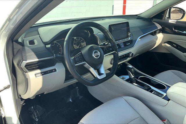 used 2022 Nissan Altima car, priced at $20,950