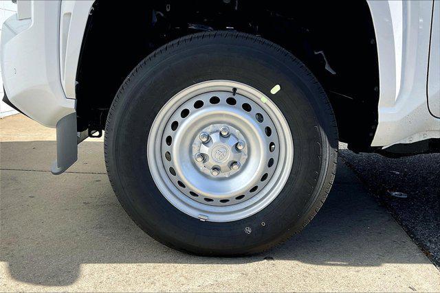 new 2025 Toyota Tacoma car, priced at $33,617