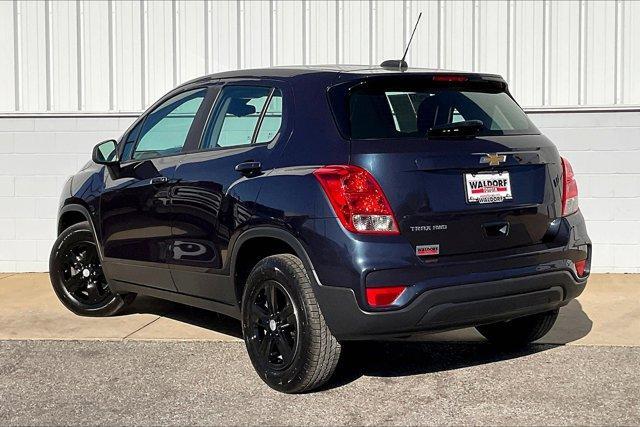 used 2019 Chevrolet Trax car, priced at $13,110